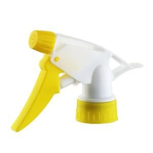 Manufacturer Fine Mist Plastic Garden Trigger Sprayer Sanitizer Clean Trigger Sprayer