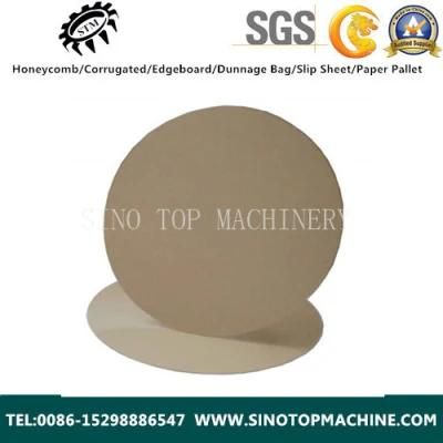 Round Slip Sheet for Paper Rolls Protection