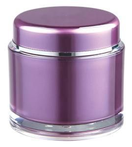 Cosmetic Cream Jar Acrylic Cream Jar Skin Care Packaging Cosmetic Packaging