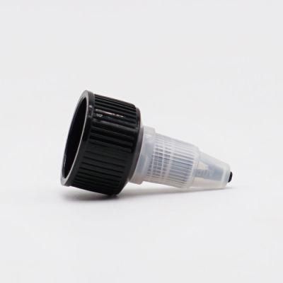 Advanced Design Black Screw Cap