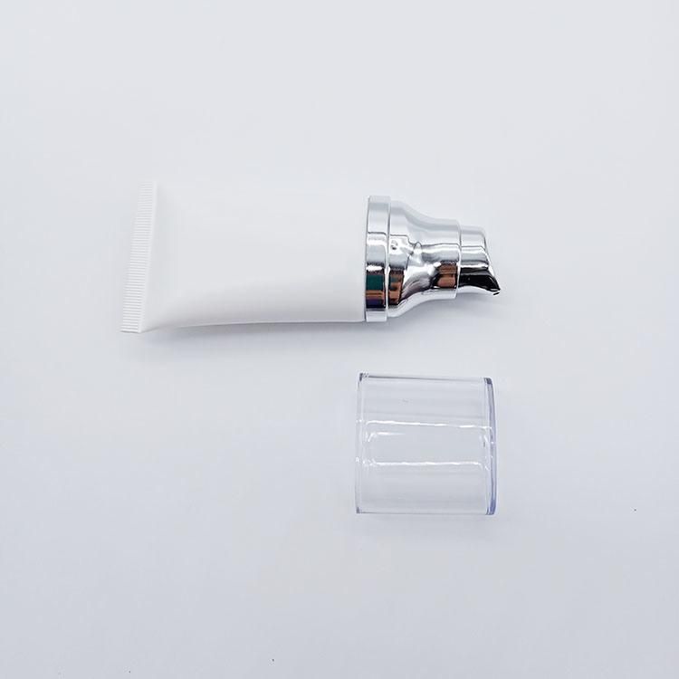 Airless Flat Tube for Liquid Foundation Bbcc Cream Tube