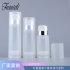 150ml 200ml 250ml Eco-Friendly Cosmetic Pump Empty Frosted Glass Spray PP Plastic Lotion Bottle for Skin Care