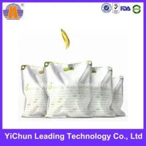 Biodegradable Disposal Handle Plastic Waste Packaging Bag