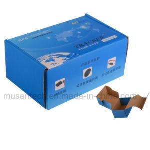 Foldable Printable Handmade Art Paper Electric Packaging Paper Box