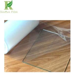 Temporary PE Surface Protective Scratch Resistant Film for Glass