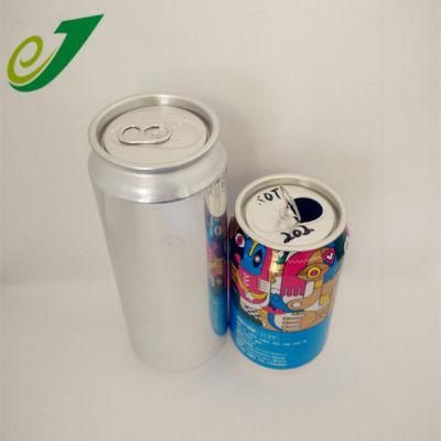 Aluminum Beer Can Metal Can 500ml for Sale