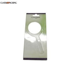 Wholesale Custom Slide PVC Slide Blister Card Sealed Packing Display Box