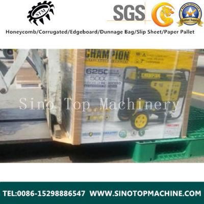 Paper Cardboard Paper Pallet Slipsheet for Substitutes of Paper Pallet