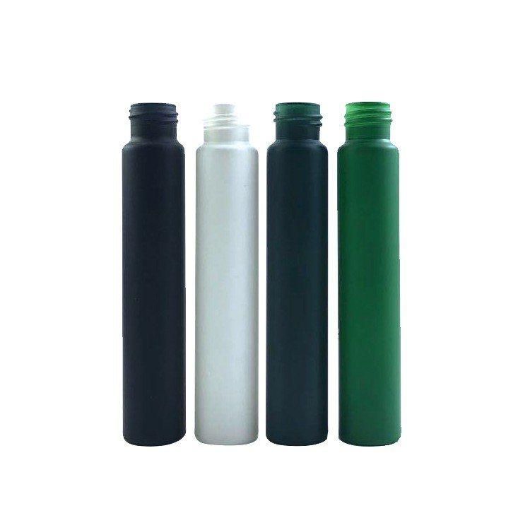 Hot Selling Pre Roll Tube 22*115mm Glass Bottle with Customzied Painted Color