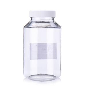 Wholesale 750ml Pet Plastic Bottle Jars Protein Powder Bottles