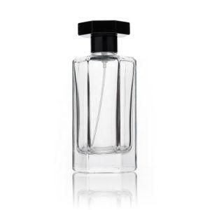 Wholesale Arabic Dubai Perfume Glass Bottle 100 Ml Luxury for Women and Men