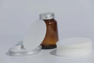 Bottle Seal Aluminum Plastic Cap EPE Foam Liner