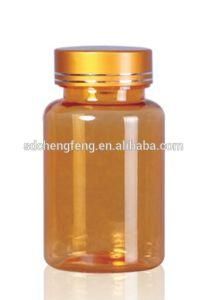 200ml Pet Bottle Medicine Plastic Bottle and Sealing Caps