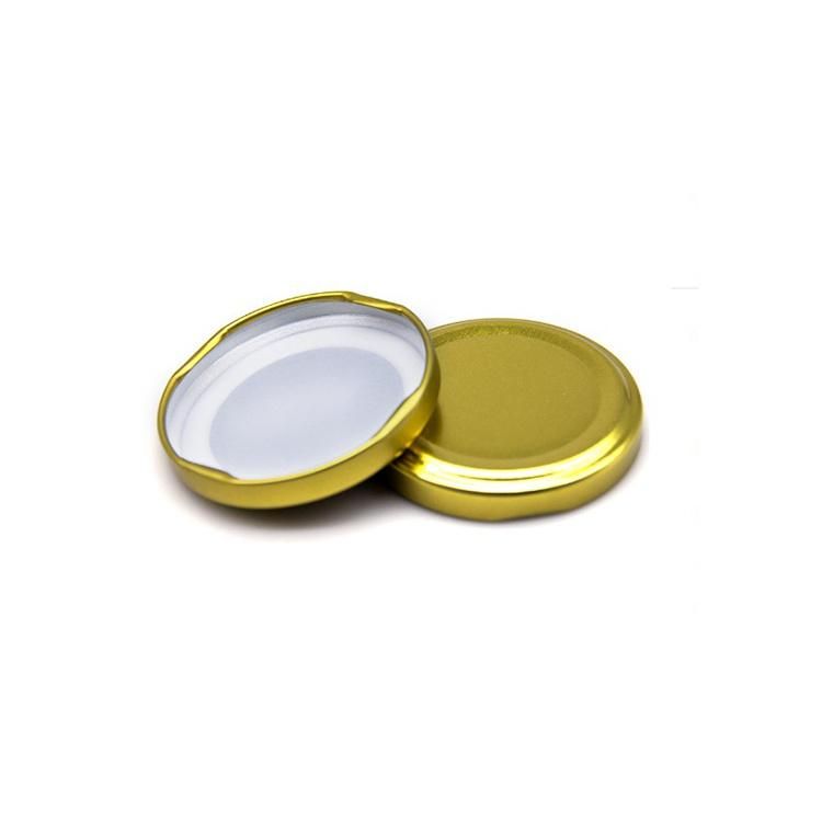300ml Hexagonal Jam Food Packaging Honey Glass Jar for Sealing with Lid
