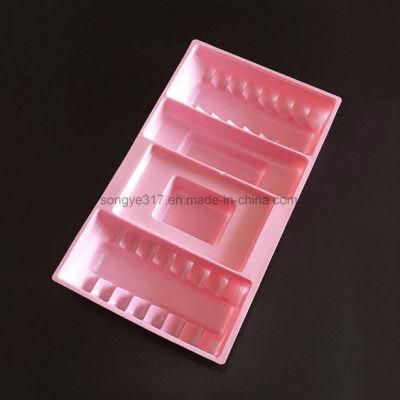 Factory Custom Chocolate Blister Color Tray