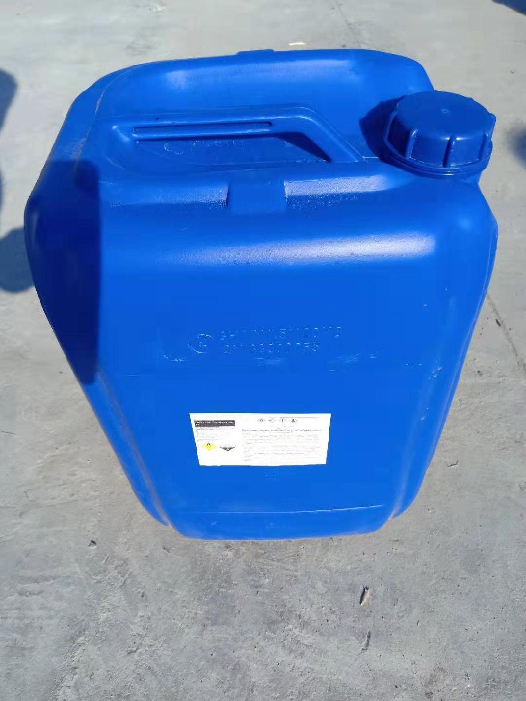 30kg HDPE Plastic Chemical Drum for Chemical Packing