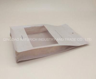 Food Packaging Bag with Window