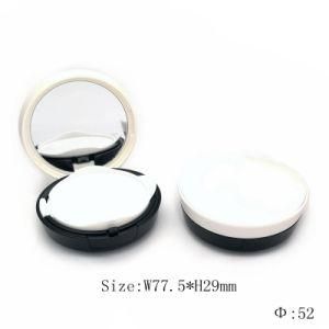 OEM Plastic Empty Compact Case