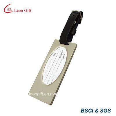 Custom Design Hot Sale Metal Baggage Tag for Engrave Logo