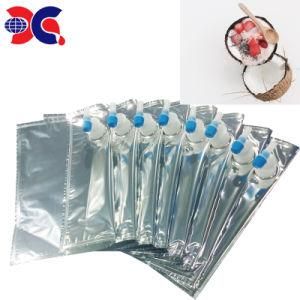 Aluminum 20L Aseptic Water Packaging Bib Bag in Box