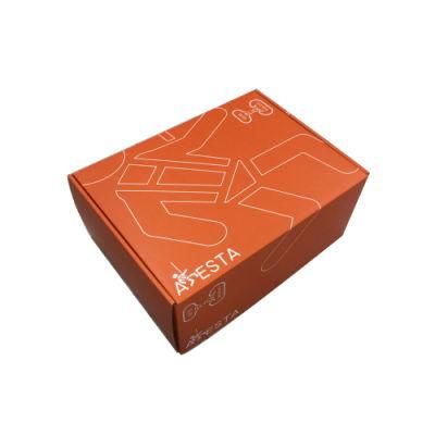 Forest Factory Shipping Carton Packaging Box