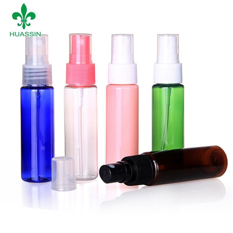 100ml 120ml 200ml 250ml Empty Plastic Spray Pet Airless Lotion Cosmetic Perfume/Shampoo/ Hand Sanitizer /Hair Oil Dropper Round Packaging Bottle with Foam Pump