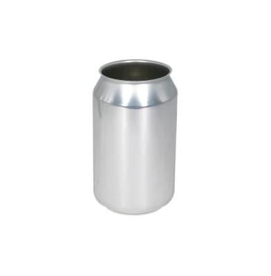330ml Stubby Metal Round Aluminum Custom Beer Cans Soft Drink Coke Can
