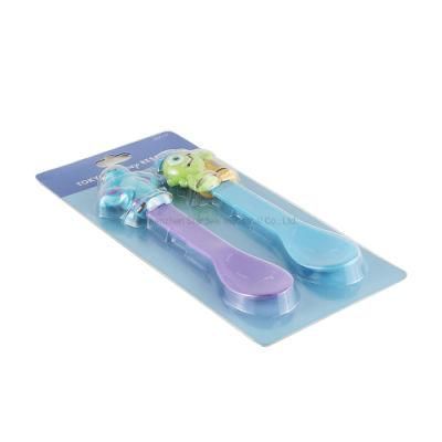 Customized Transparent Toy Plastic Cardboard Blister Package