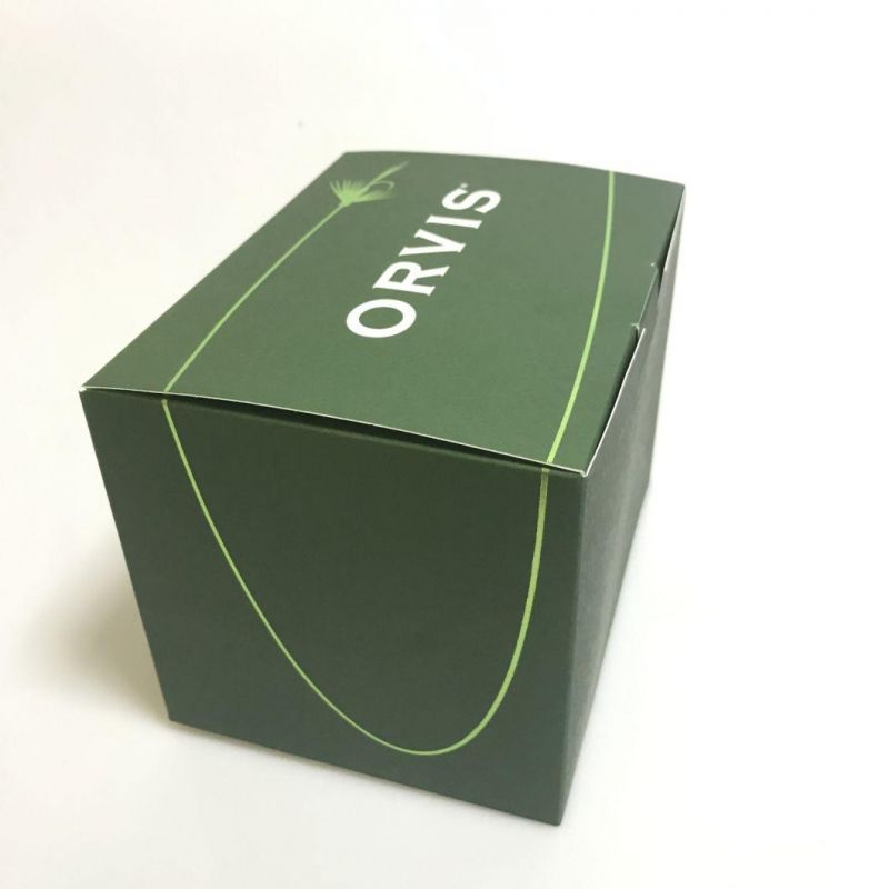 Green Cardboard Wholesale Custom Corrugated Store Food Grade Box