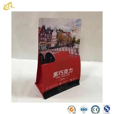 Xiaohuli Package China Chips Packing Machine Manufacturers Gravure Printing Rice Packing Bag for Snack Packaging