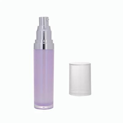50ml Good Quality Hot Sale Airless Bottle for Lotion