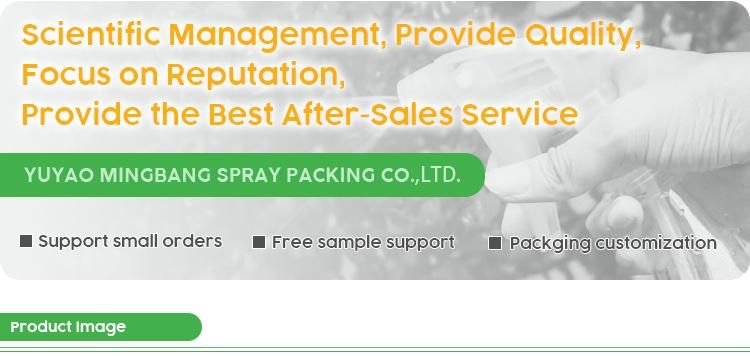 Yuyao Mingbang Factory Direct Supply 28/410 4cc Pump