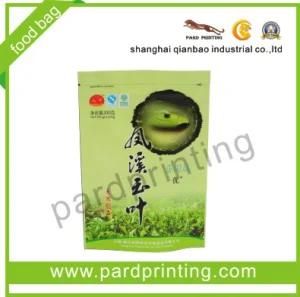Plastic Green Tea Packaging Bag (QBF-1406)
