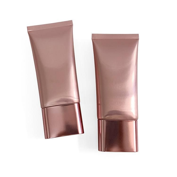 Customized 15ml 20ml 30ml Plastic Squeeze Tube for Trial Size and Travel Size Skin Care Packaging