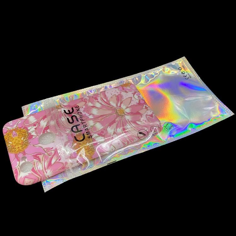 Phone Case Packaging Bags Cover Plastic Bags Zipper Bag