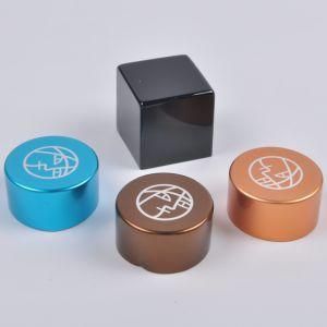 Wholesale Plastic Jar Lids 18mm-89mm Custom Color Aluminum-Plastic Lid Aluminum Cover Lid