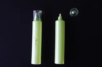 Small Tip Tube with Acrylic Screw on Cap
