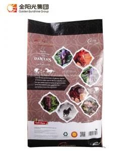 I10 PP Woven Bag for Rice, Flour, Feed, Corn, Seed, Grain Storage BOPP Woven Bag