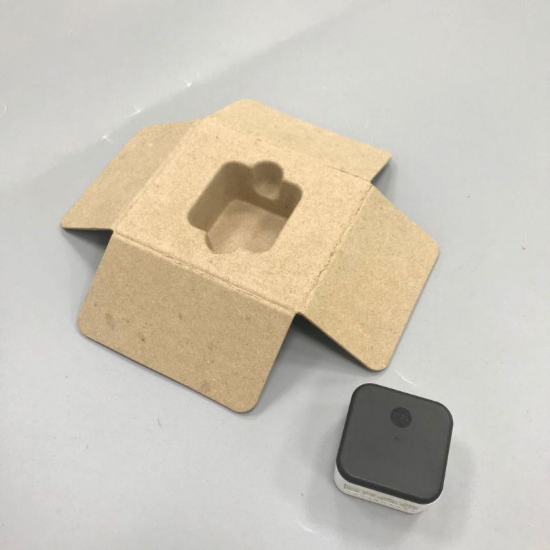 Custom Paper Pulp Tray Packaging Insert Tray