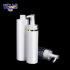 Empty Pet Plastic Cosmetic Lotion or Shampoo Bottle with Acrylic Pump