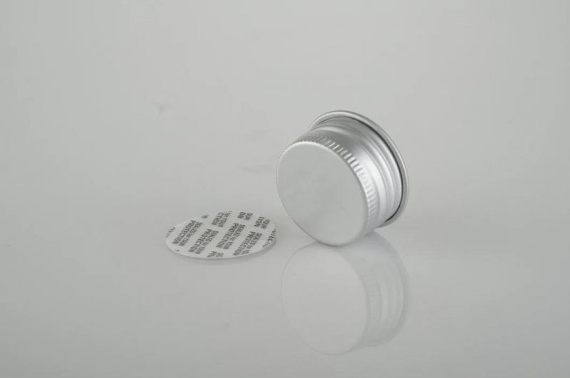 40ml Plastic Cylinder Bath Salt Tube Bottle