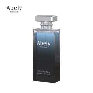 Customized Glass Perfume Bottle for Fragrance