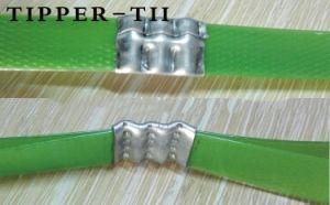 Hand Packing Green PP Strap