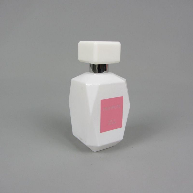 Mens Parfum Bottle Fragrance Sprayer Refillable Empty Container