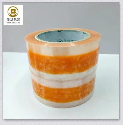 Factory Manufacturing High Quality BOPP Packing Transparent Clear Adhesive Tape