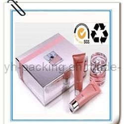 Environmental Packaging Cosmetic Box (No. 018)