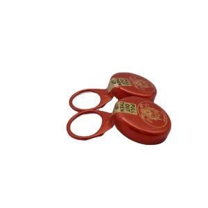 Easy Open Crown Cap with Pull Ring Aluminum Lids Beer Cap