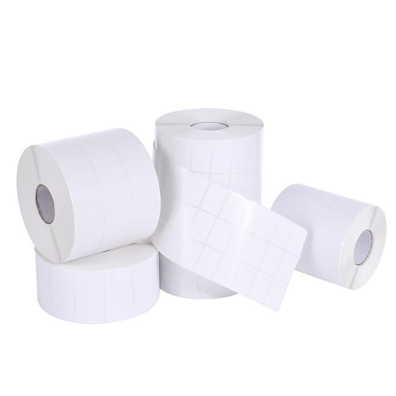 Zebra/Dymo Self Adhesive 4X6 Direct Thermal Sticker Paper Thermal Transfer Printing Labels Blank Shipping Label Printer Roll Label