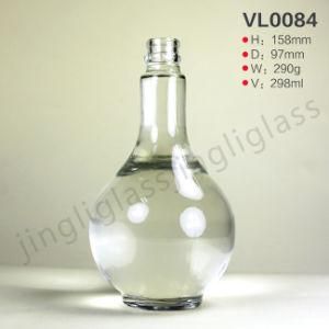 Good Quality Wholesale Buy Empty Vodka Liquor Wine Small Glass Bottles