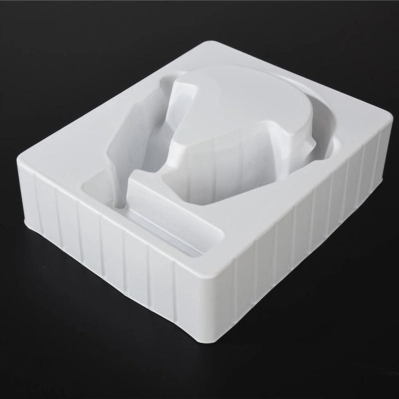 Custom Blister Components Packaging Vacuum Formed Plastic Trays